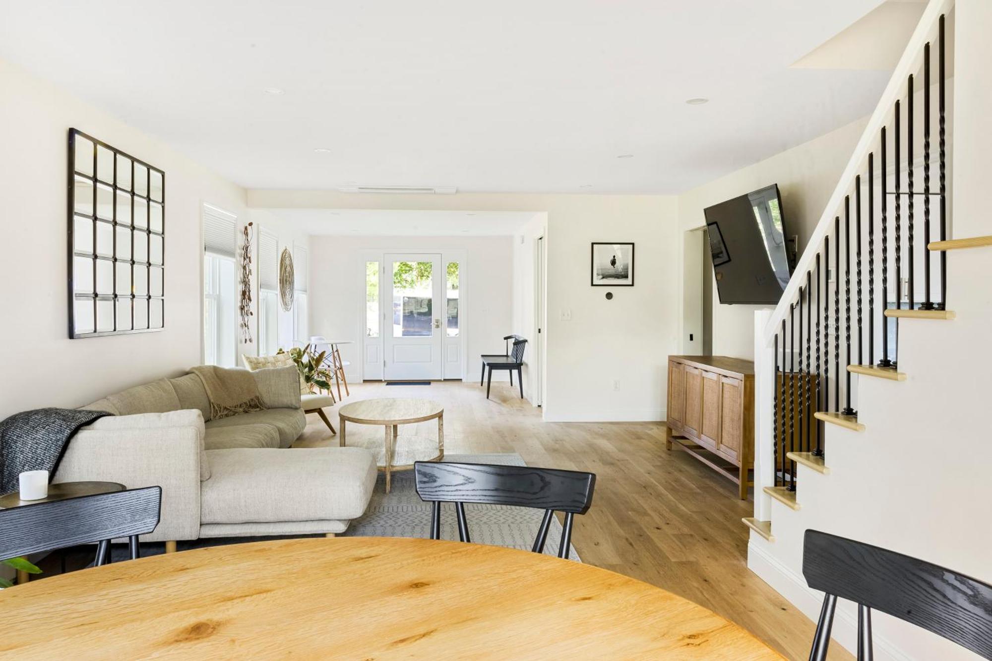 Bright 4Br Beach House, Pine Point Perfection Scarborough Exterior foto