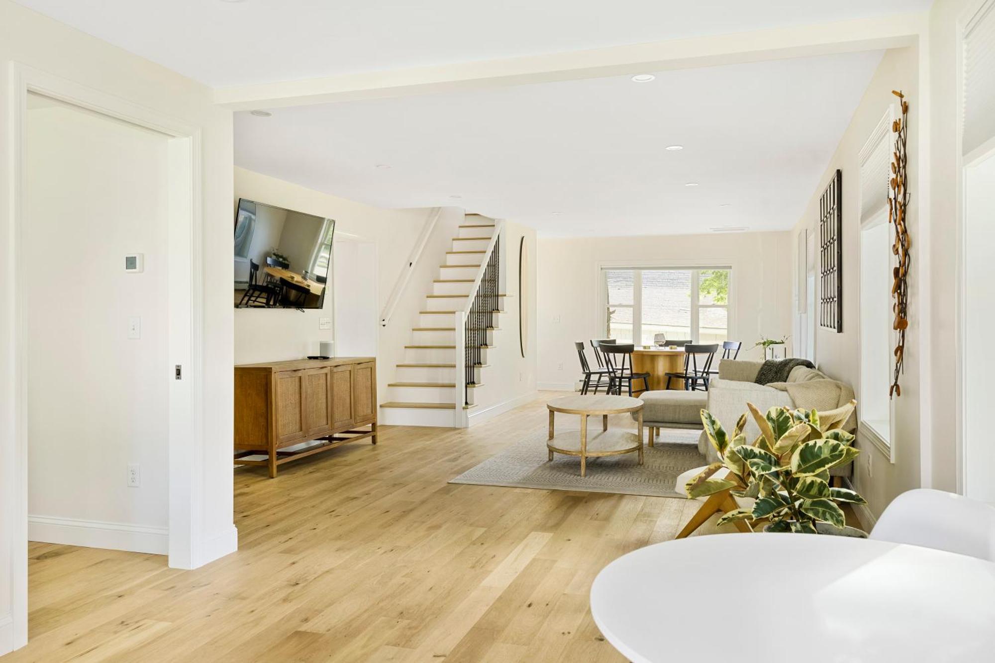 Bright 4Br Beach House, Pine Point Perfection Scarborough Exterior foto
