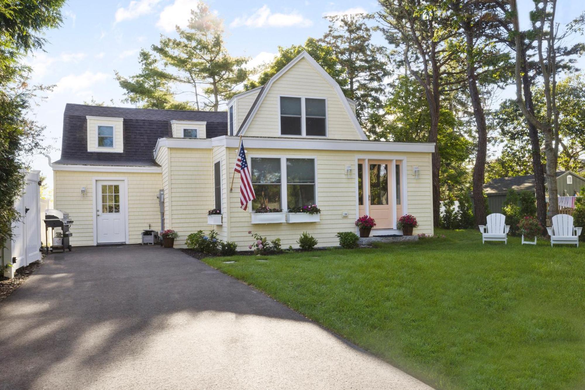 Bright 4Br Beach House, Pine Point Perfection Scarborough Exterior foto