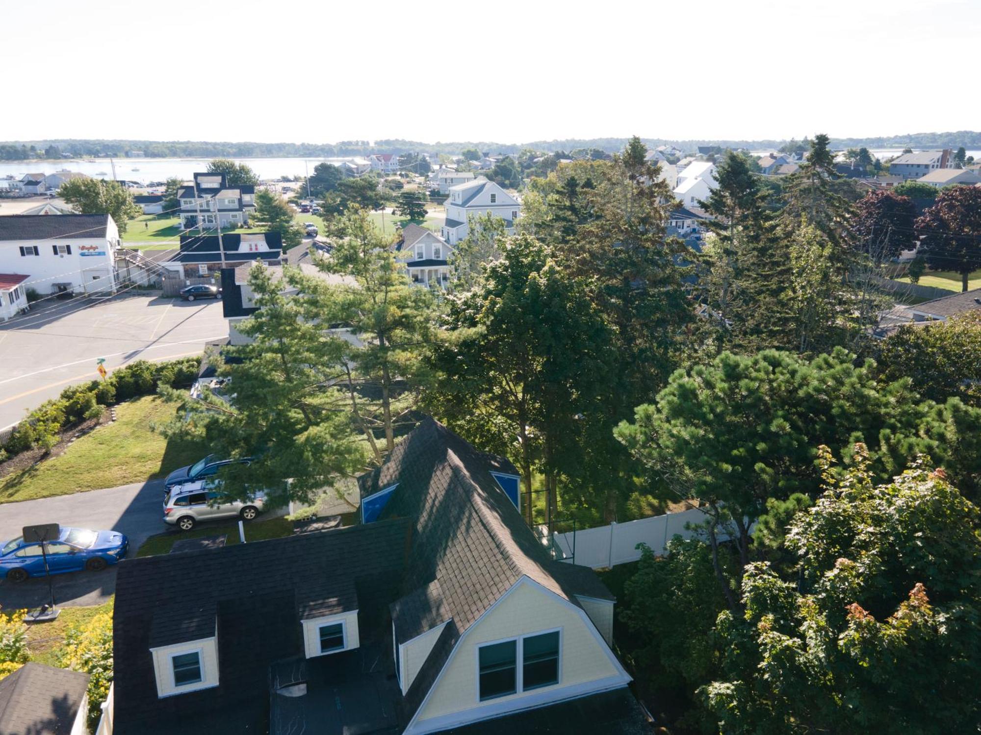 Bright 4Br Beach House, Pine Point Perfection Scarborough Exterior foto