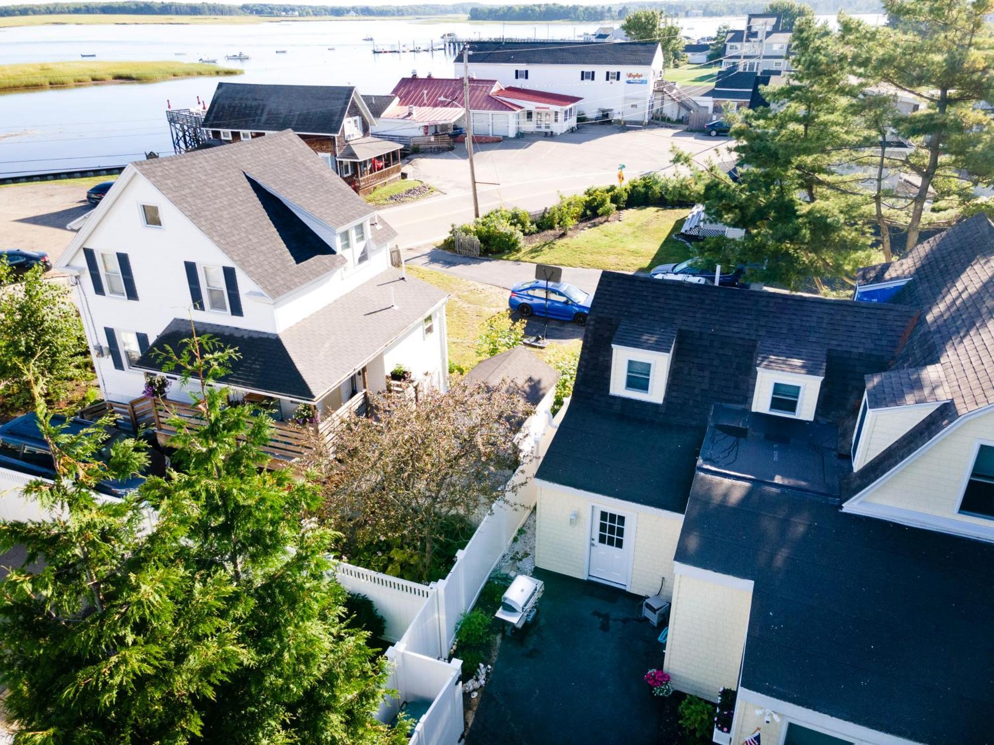 Bright 4Br Beach House, Pine Point Perfection Scarborough Exterior foto