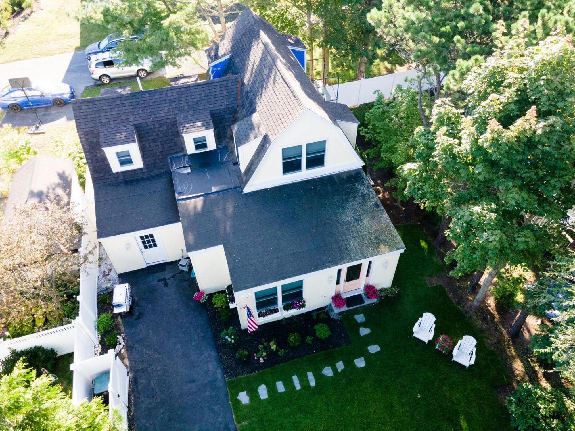 Bright 4Br Beach House, Pine Point Perfection Scarborough Exterior foto